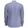 Abbigliamento Uomo Camicie maniche lunghe Harmont & Blaine -CAMICIA BOTTON RIGHE Blu