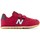 Scarpe Bambino Sneakers basse New Balance IV500 Rosso