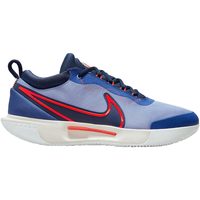 Scarpe Uomo Tennis Nike M  ZOOM COURT PRO CLY Blu