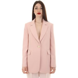 Abbigliamento Donna Giacche / Blazer Pinko 1G17A0-7624 Rosa