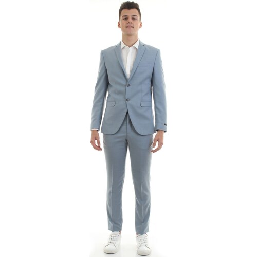 Abbigliamento Uomo Giacche / Blazer Premium By Jack&jones 12141107 Blu