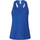 Abbigliamento Donna Top / T-shirt senza maniche Bella + Canvas BE6008 Blu
