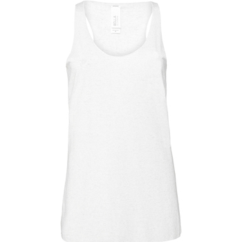 Abbigliamento Donna Top / T-shirt senza maniche Bella + Canvas BE6003 Bianco