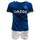 Abbigliamento Unisex bambino T-shirt & Polo Everton Fc TA9411 Nero