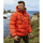 Abbigliamento Uomo Cappotti Geographical Norway Giacca invernale da uomo  Citernier Blu