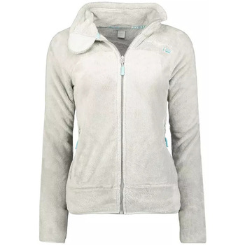 Geographical Norway Giacca donna in pile Upaline Grigio