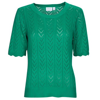 Abbigliamento Donna Top / Blusa Vila VISHELLEY Verde