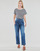 Abbigliamento Donna Pantaloni a campana Vila VIGINNY Blu / Medium