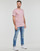 Abbigliamento Uomo T-shirt maniche corte Selected SLHANDY STRIPE SS O-NECK TEE W Multicolore