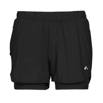 Only Play ONPMILA LOOSE TRAIN SHORTS Nero