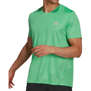 Abbigliamento Uomo T-shirt & Polo adidas Originals H32232 Verde