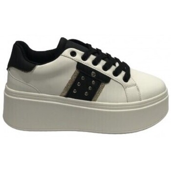 Scarpe Donna Sneakers basse Gold & Gold SNEACKERS Bianco