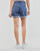 Abbigliamento Donna Shorts / Bermuda Noisy May NMSMILEY  NW  SHORTS VI060MB NOOS Blu / Medium