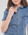 Abbigliamento Donna Abiti corti Noisy May NMJOY  S/S DRESS MB NOOS Blu / Medium