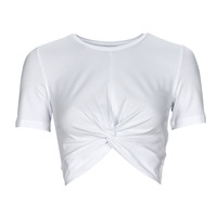 Abbigliamento Donna Top / Blusa Noisy May NMTWIGGI S/S TOP NOOS Bianco