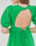 Abbigliamento Donna Abiti lunghi Desigual VEST_WEND Verde