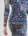 Abbigliamento Donna Abiti corti Desigual VEST_LETTERING Multicolore