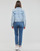 Abbigliamento Donna Giacche in jeans Desigual CHAQ_FERIHA Blu / Clair