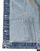 Abbigliamento Donna Giacche in jeans Desigual CHAQ_BENITA Blu / Clair