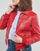 Abbigliamento Donna Giacca in cuoio / simil cuoio Desigual CHAQ_DALLAS Rosso