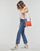 Abbigliamento Donna Jeans dritti Desigual DENIM_NICOLE Blu / Moyen