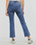 Abbigliamento Donna Jeans dritti Desigual DENIM_NICOLE Blu / Moyen