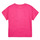 Abbigliamento Bambina T-shirt maniche corte Desigual TS_HEART Rosa