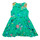 Abbigliamento Bambina Abiti corti Desigual VEST_GARDENIA Multicolore
