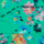 Abbigliamento Bambina Abiti corti Desigual VEST_GARDENIA Multicolore