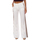 Abbigliamento Donna Pantaloni Sisley 4JF155776-074 Bianco