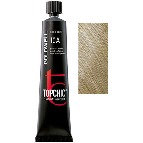 Bellezza Tinta Goldwell Topchic Permanent Hair Color 10a 