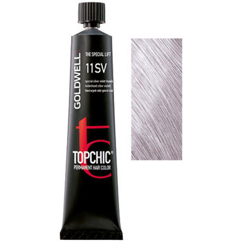 Bellezza Tinta Goldwell Topchic Permanent Hair Color 11sv 