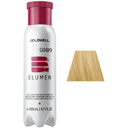 Bellezza Tinta Goldwell Elumen Long Lasting Hair Color Oxidant Free gb@9 
