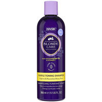 Bellezza Shampoo Hask Blonde Care Purple Toning Shampoo 