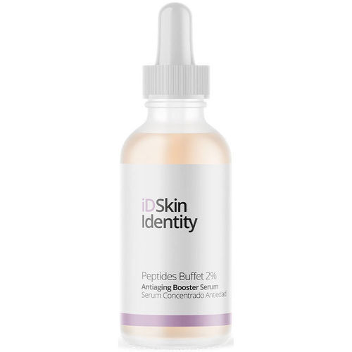 Bellezza Idratanti e nutrienti Skin Generics Id Skin Identity Peptides Buffet 2% Serum Concentrado Antiedad 