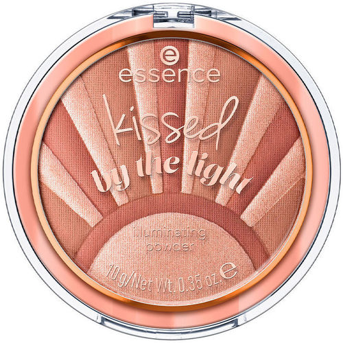 Bellezza Blush & cipria Essence Kissed By The Light Polvos Iluminadores 02-sun Kissed 