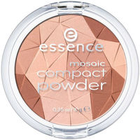 Bellezza Blush & cipria Essence Compact Powder Mosaico 01-sunkissed Beauty 