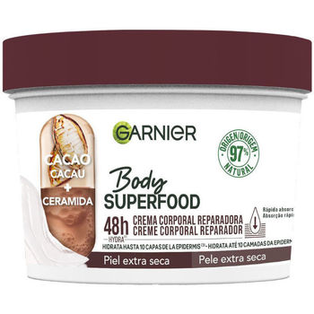 Bellezza Idratanti & nutrienti Garnier Body Superfood Crema Corpo Riparatrice 