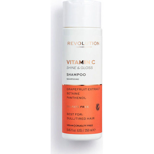 Bellezza Shampoo Revolution Hair Care Vitamin C Shine & Gloss Shampoo 