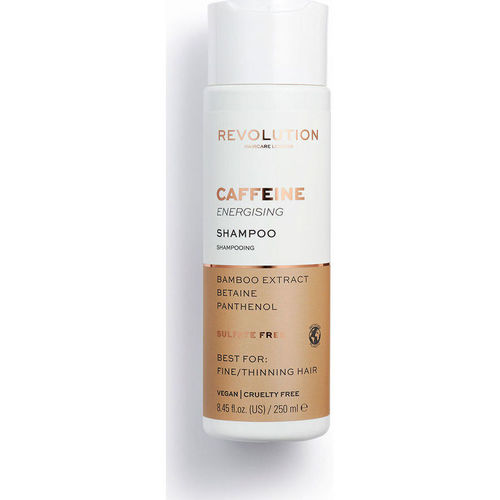 Bellezza Shampoo Revolution Hair Care Caffeine Energising Shampoo 