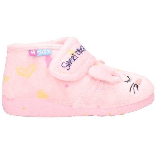 Scarpe Bambina Pantofole Garzon 4070.247 Rosa