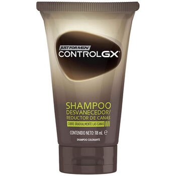 Bellezza Shampoo Just For Men Control Gx Champú Reductor De Canas 
