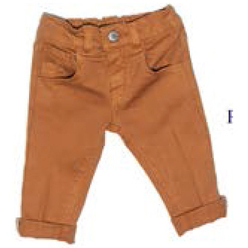 Abbigliamento Bambino Pantaloni Emanuel Pris EPT6110N 2000000242408 Arancio