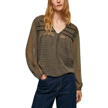 Abbigliamento Donna Camicie Pepe jeans PL304369 Multicolore