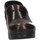 Scarpe Donna Pantofole Sanita 457806W ORIGINAL PROF.CABRIO CLOGs  Donna BROWN Marrone
