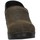 Scarpe Donna Pantofole Sanita 457206W ORIGINAL PROF OIL Verde