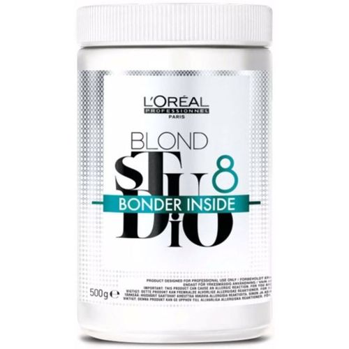 Bellezza Tinta L'oréal Blond Studio Mt8 Decolorazione 500 Gr 