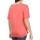 Abbigliamento Donna T-shirt & Polo Teddy Smith 31011666D Arancio