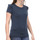 Abbigliamento Donna T-shirt & Polo Teddy Smith 31013279D Blu