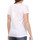 Abbigliamento Donna T-shirt & Polo Teddy Smith 31014587D Bianco